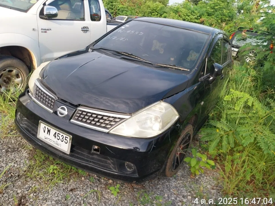 2009 Nissan Tiida – 3