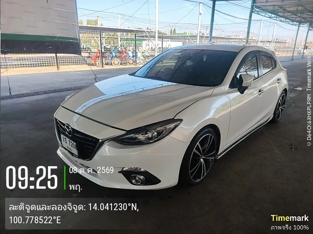 2016 Mazda Mazda3 – 3