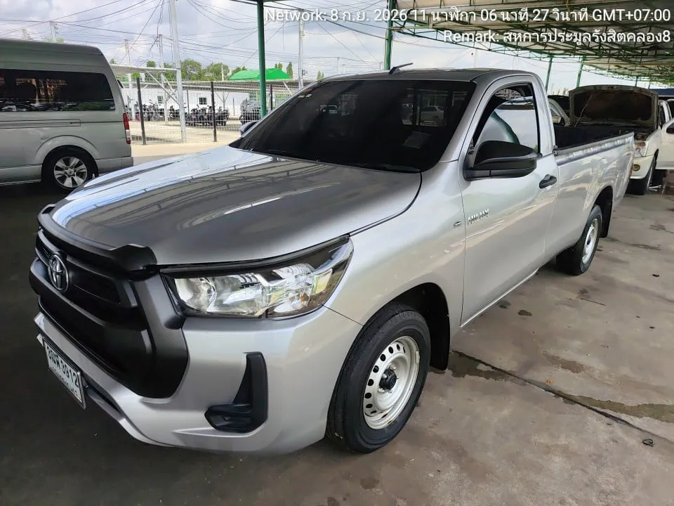 2023 Toyota Hilux Revo – 3