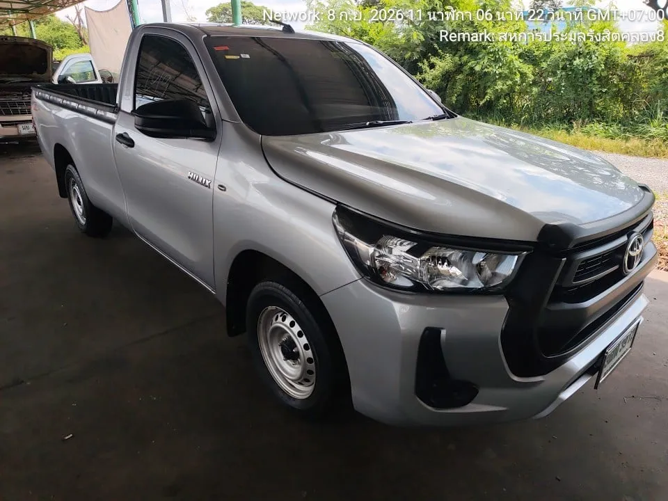 2023 Toyota Hilux Revo – 2