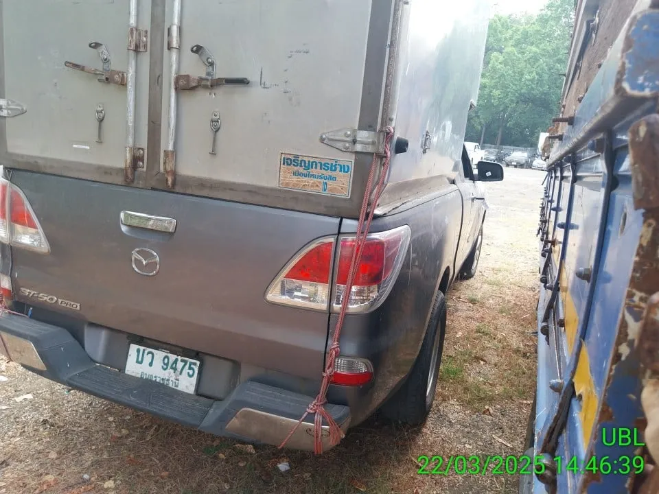 2012 Mazda BT-50 Pro – 6