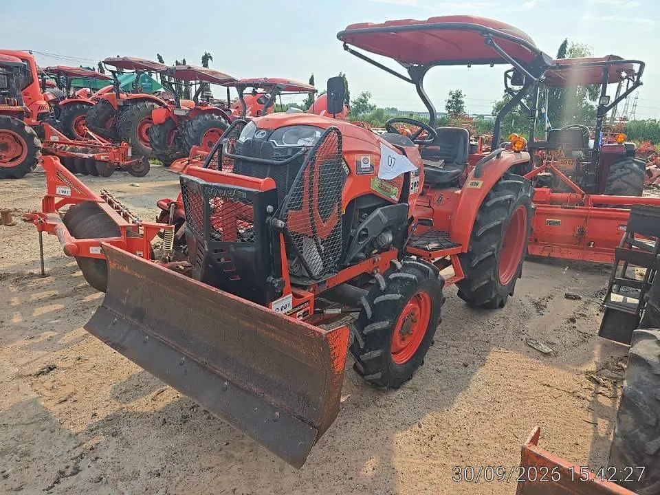 2020 Kubota L4018DT – 8