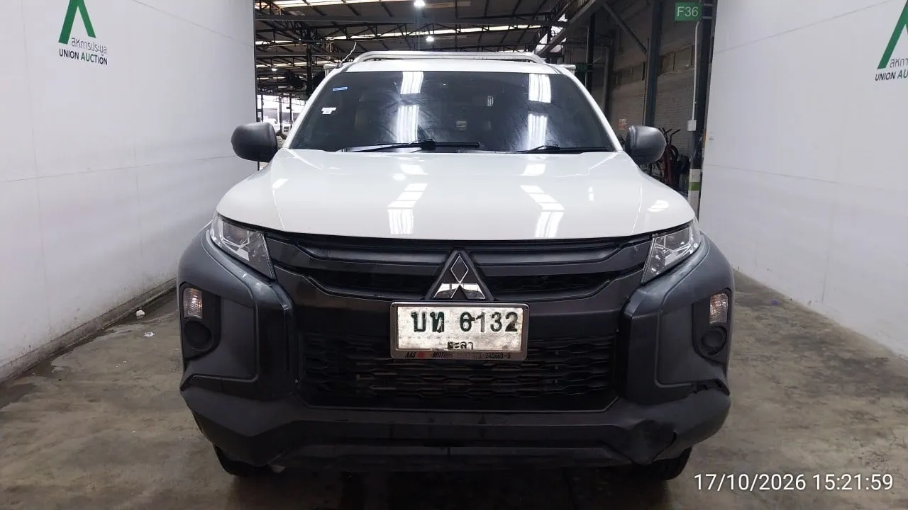 2022 Mitsubishi Triton – 1