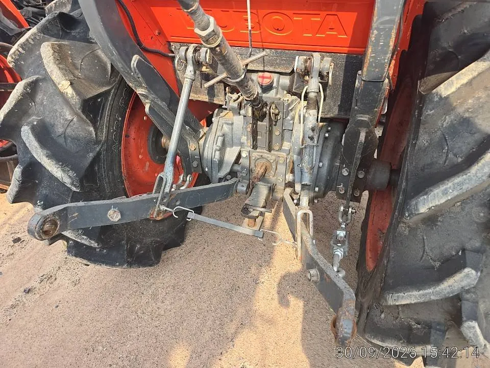 2020 Kubota L4018DT – 6