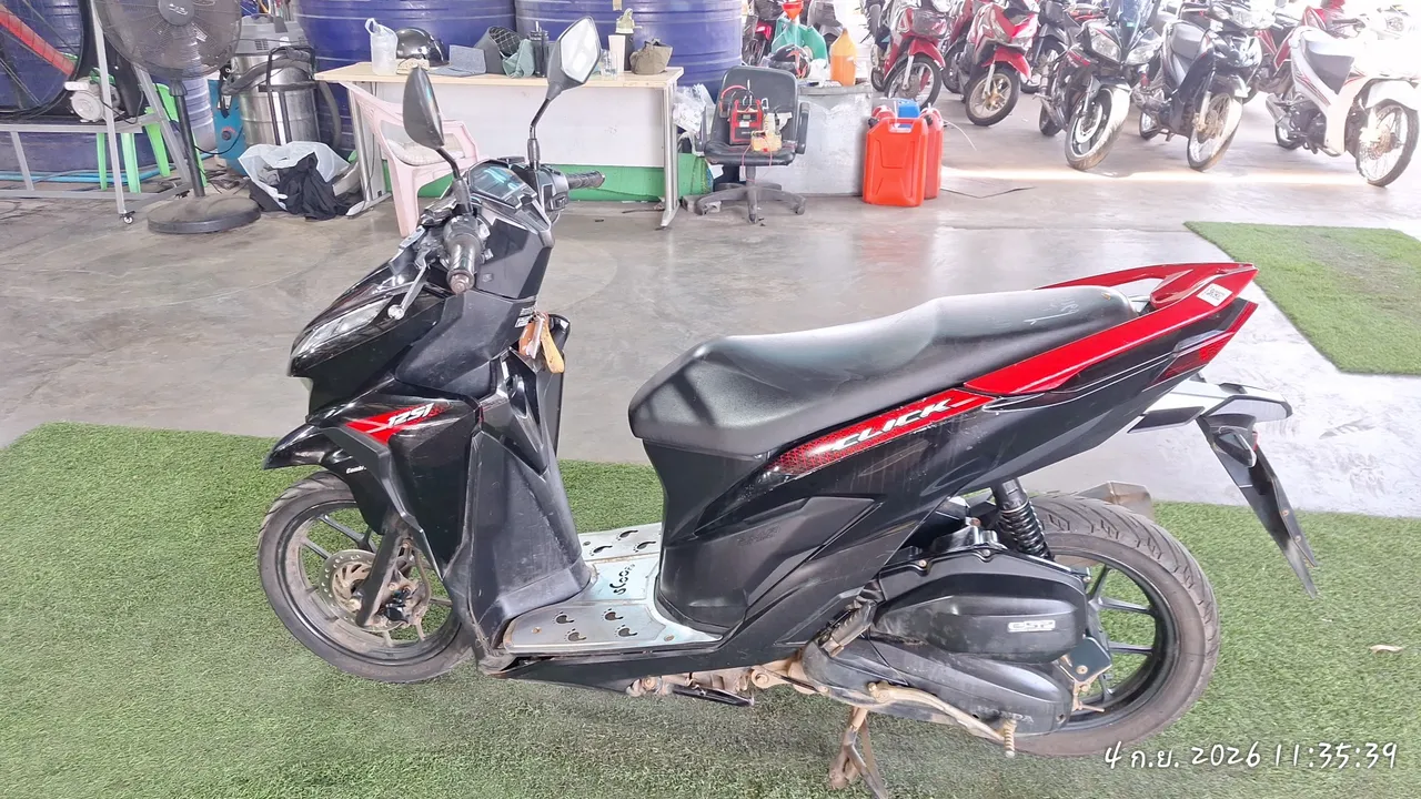 2022 Honda Click – 8