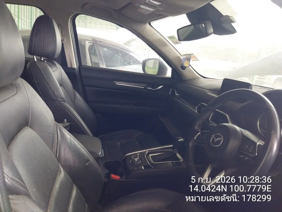 2017 Mazda CX-5 – 5