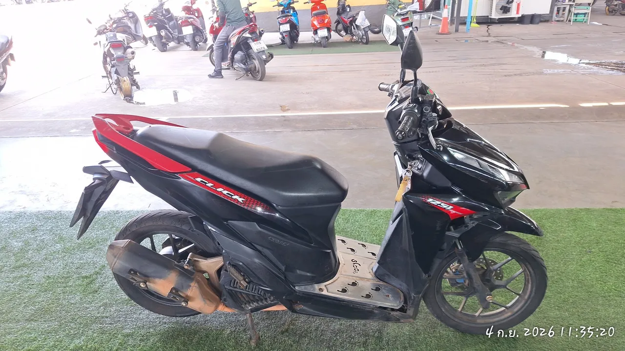 2022 Honda Click – 4