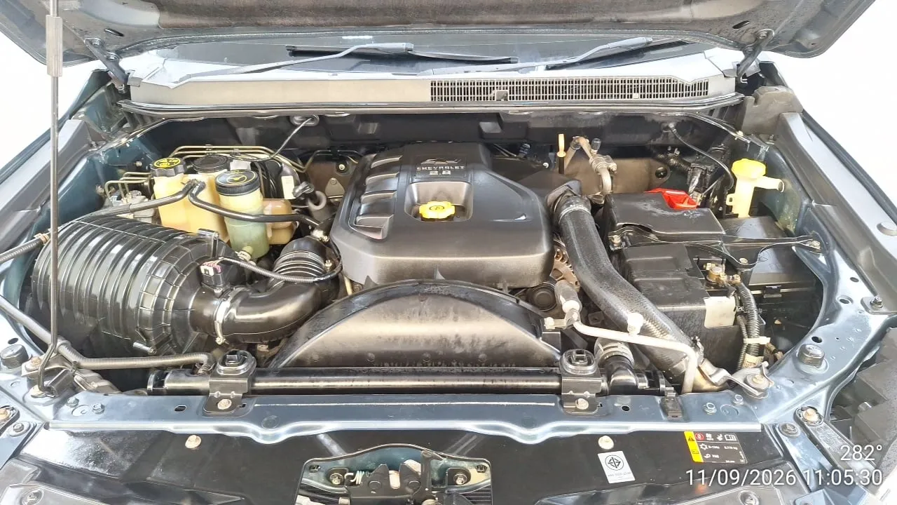 2013 Chevrolet Trailblazer – 4