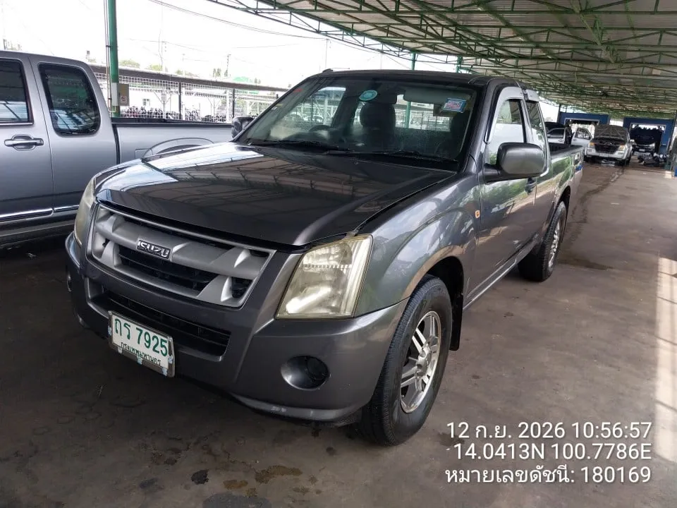 2009 Isuzu D-Max – 3