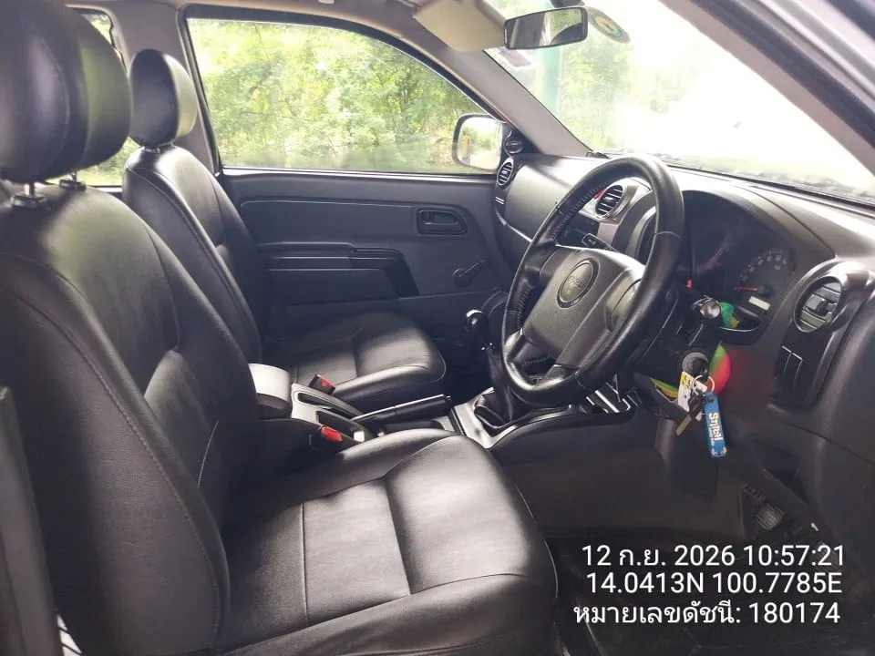 2009 Isuzu D-Max – 8