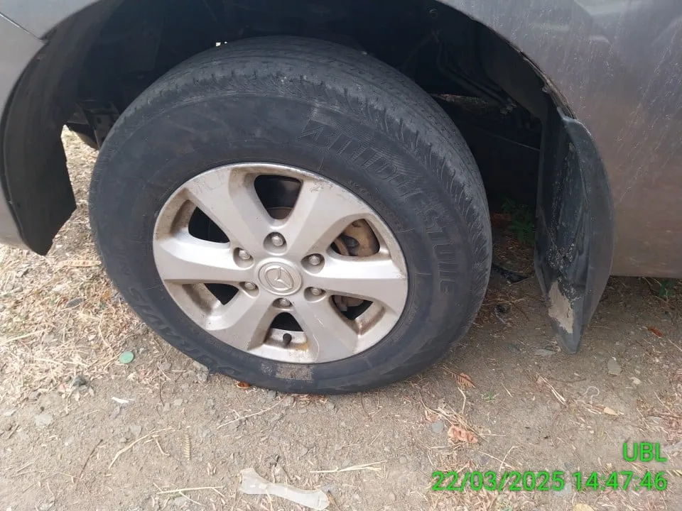 2012 Mazda BT-50 Pro – 12
