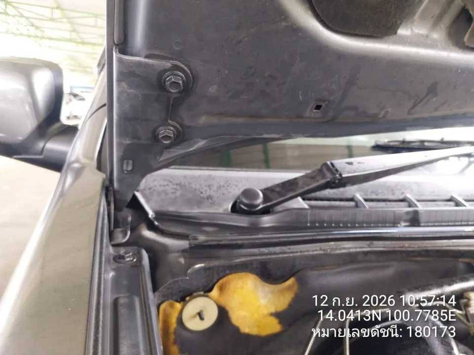 2009 Isuzu D-Max – 7
