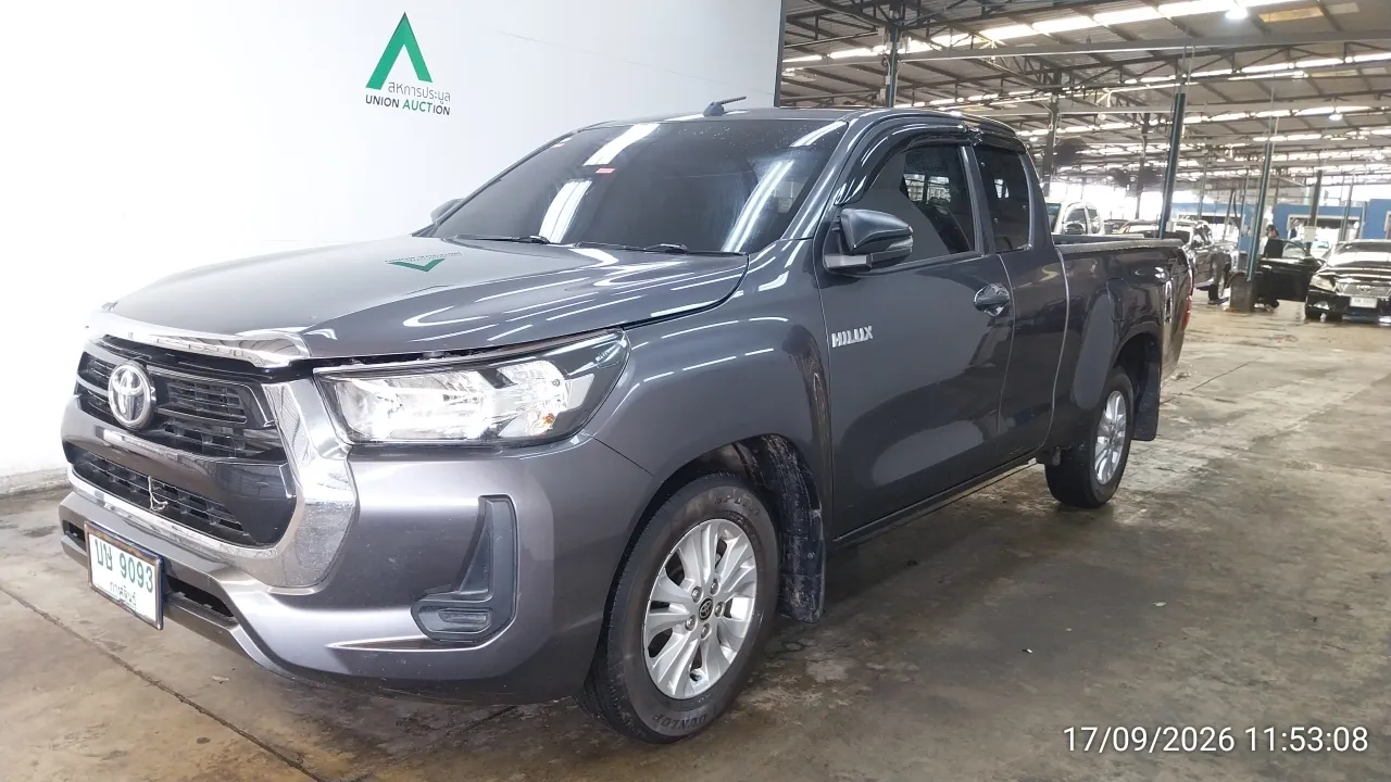 2024 Toyota Hilux Revo – 3