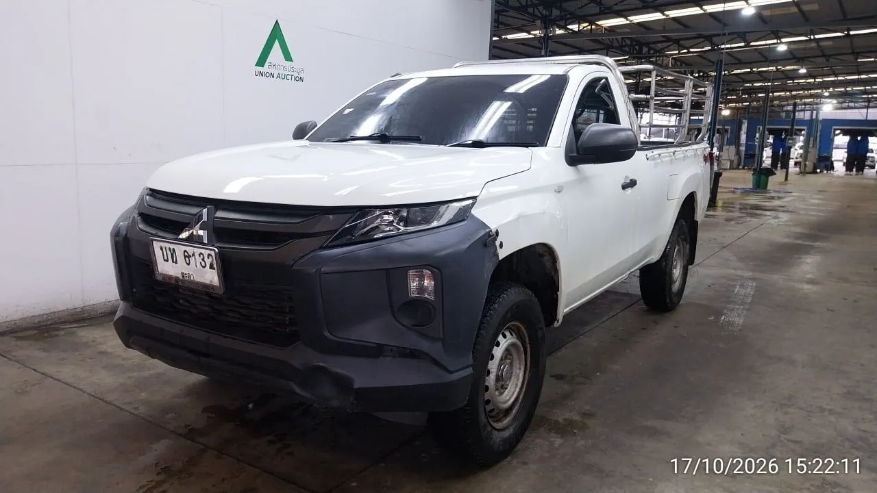 2022 Mitsubishi Triton – 3