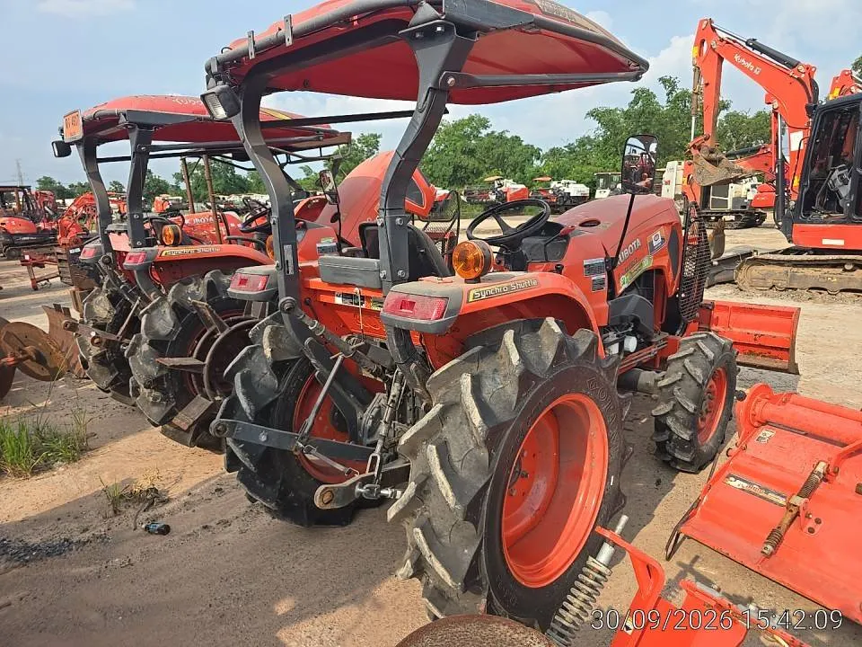 2020 Kubota L4018DT – 4