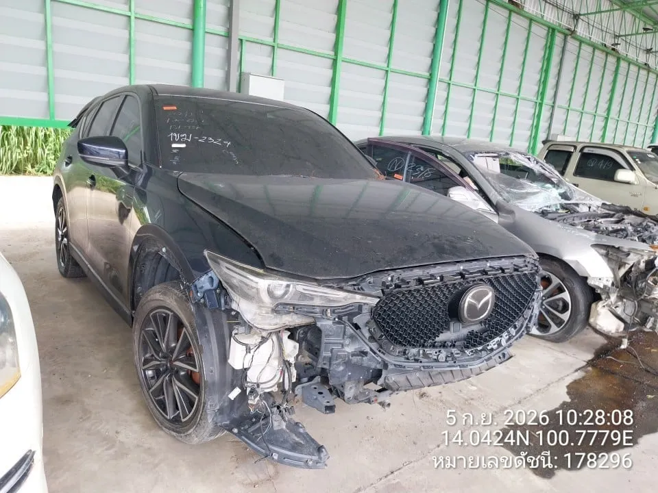 2017 Mazda CX-5 – 2