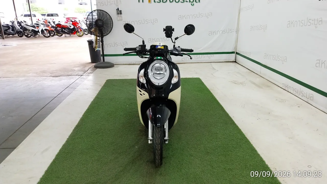2023 Honda Scoopy – 1