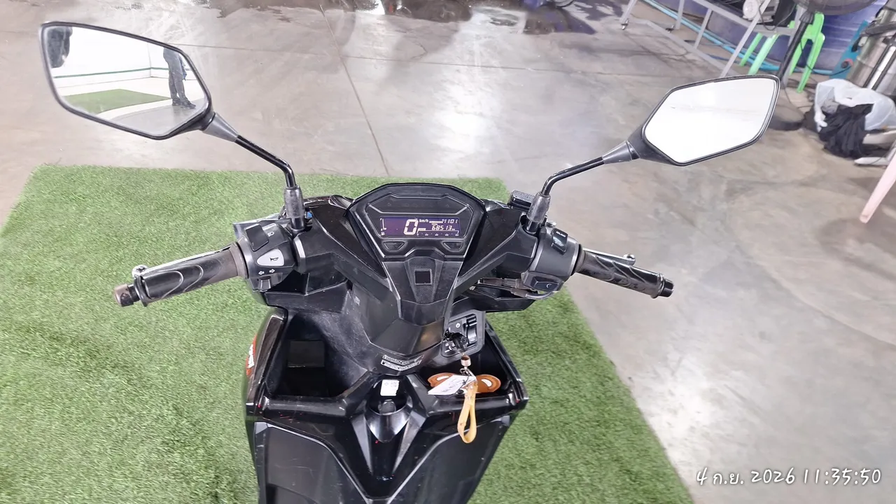 2022 Honda Click – 10