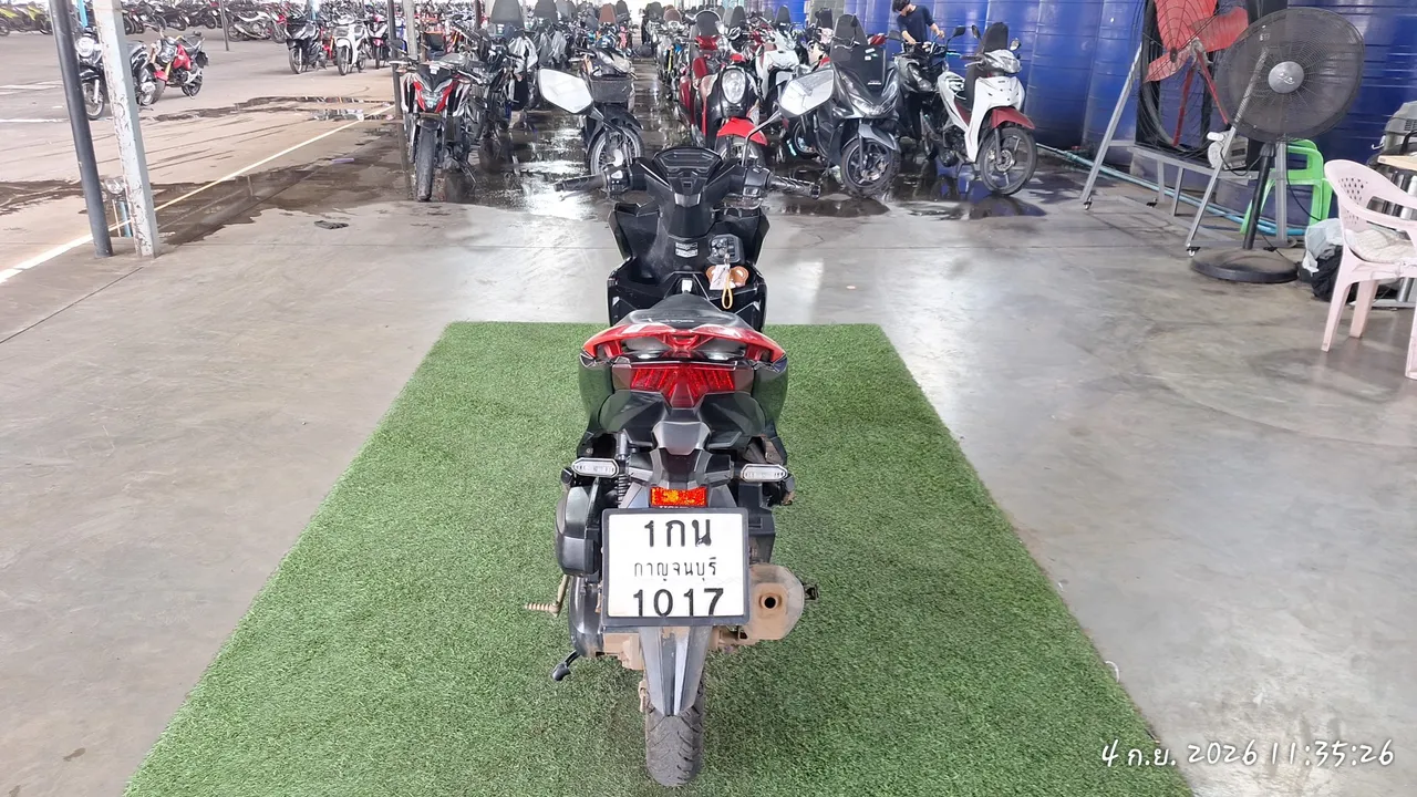 2022 Honda Click – 5