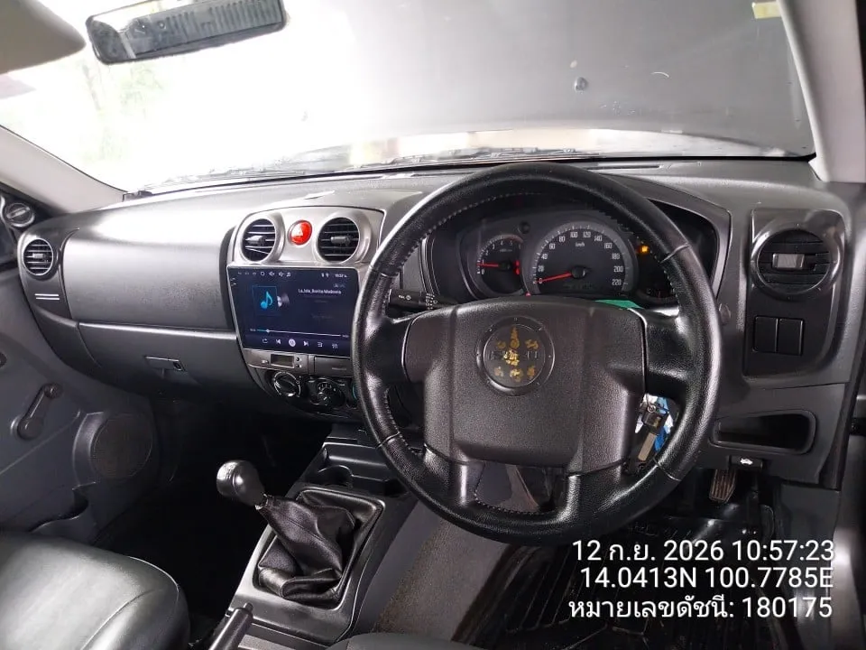 2009 Isuzu D-Max – 9
