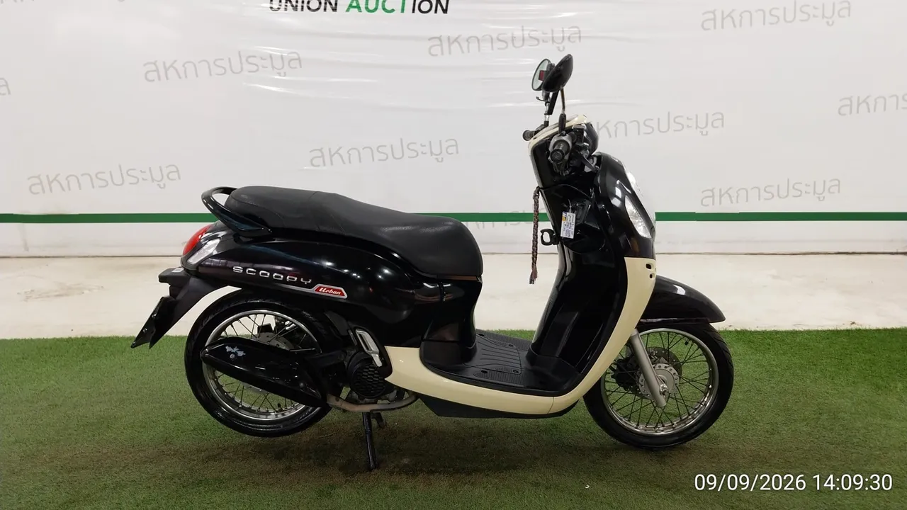 2023 Honda Scoopy – 3