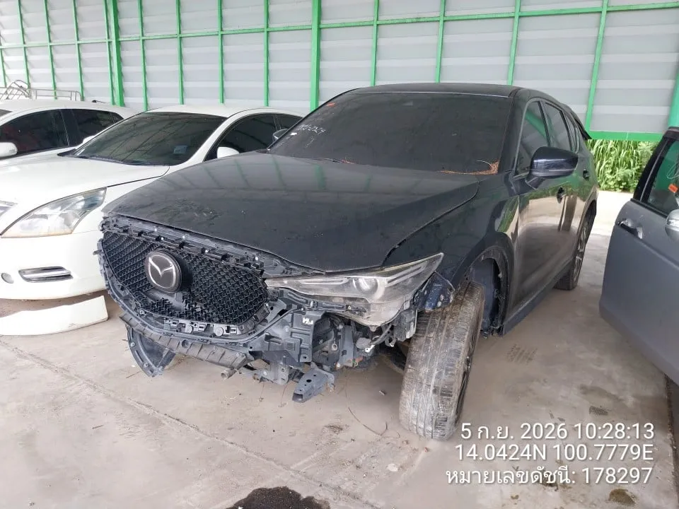 2017 Mazda CX-5 – 3