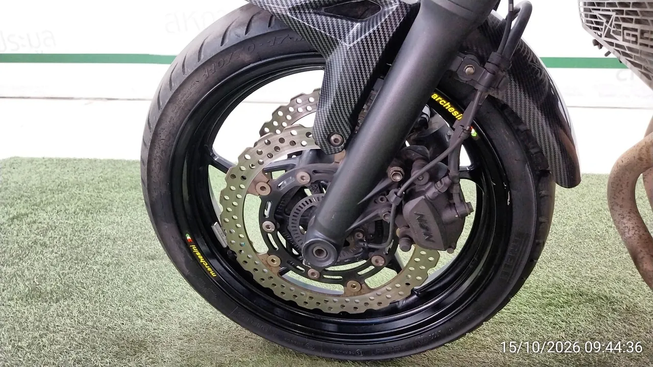 2018 Kawasaki Z650 – 9