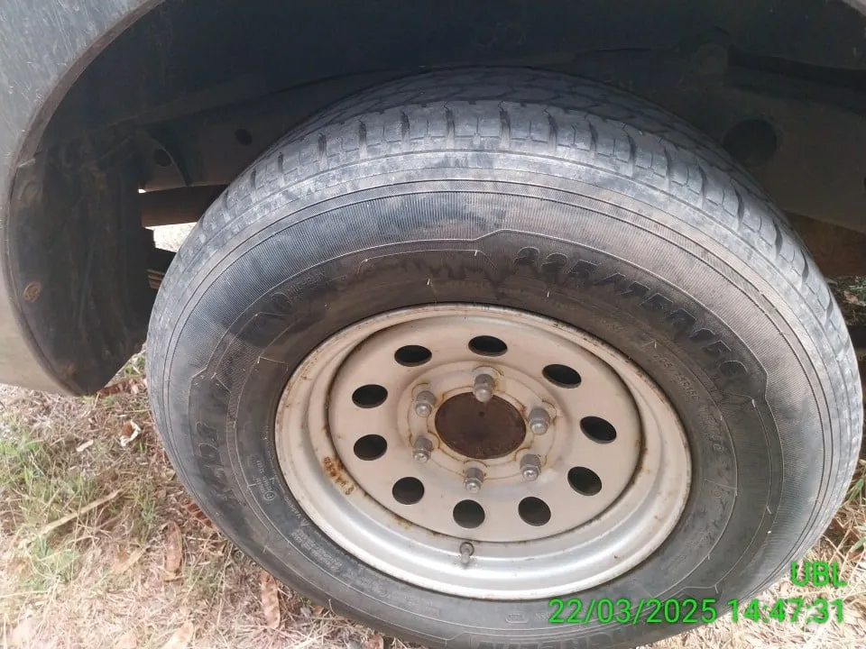 2012 Mazda BT-50 Pro – 10