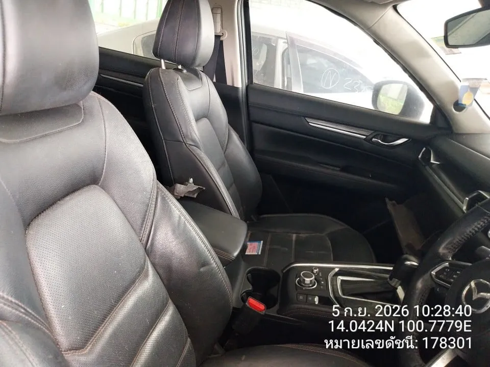 2017 Mazda CX-5 – 7