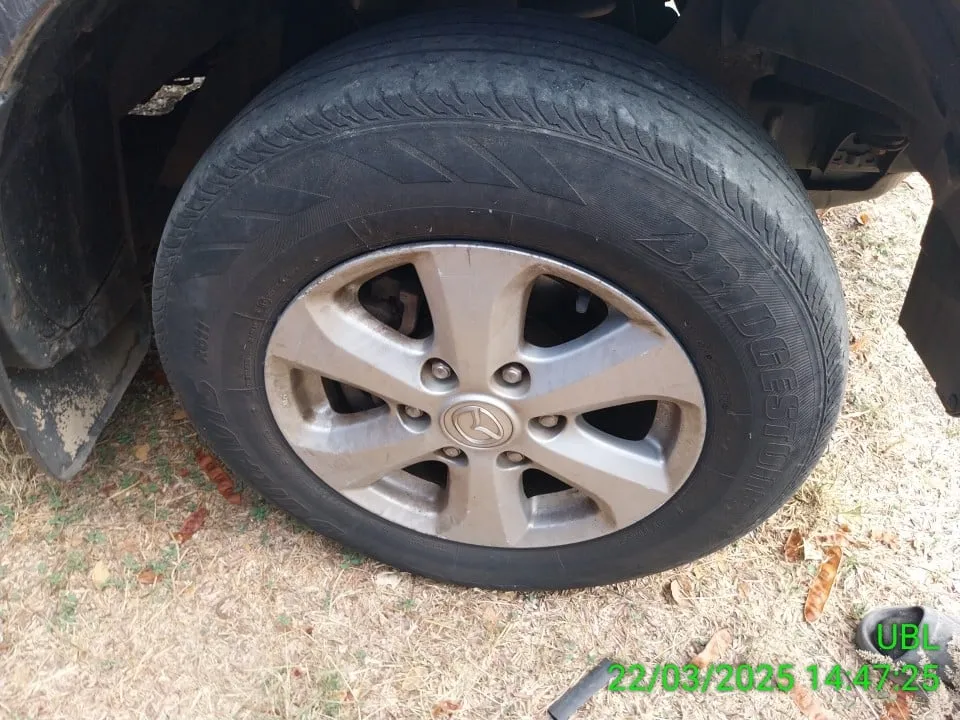 2012 Mazda BT-50 Pro – 9