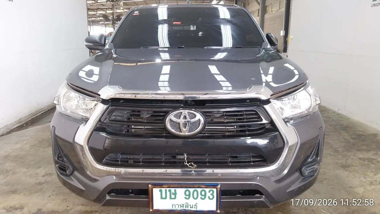 2024 Toyota Hilux Revo – 1