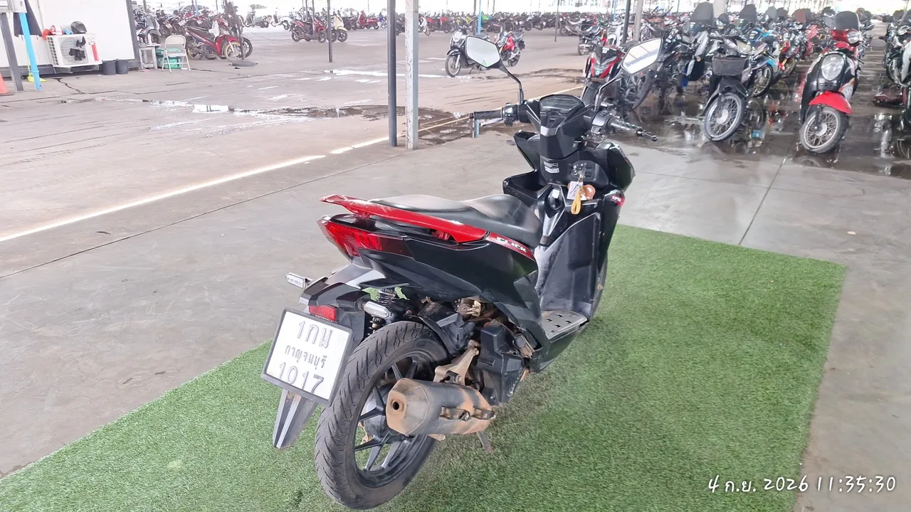 2022 Honda Click – 6