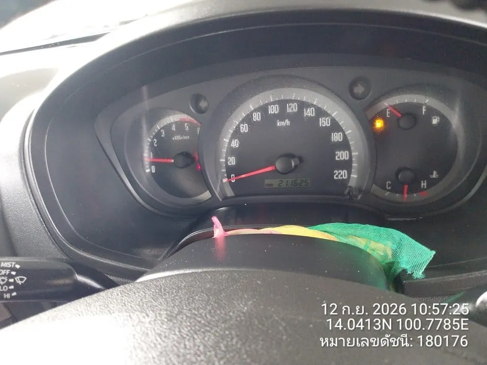 2009 Isuzu D-Max – 10