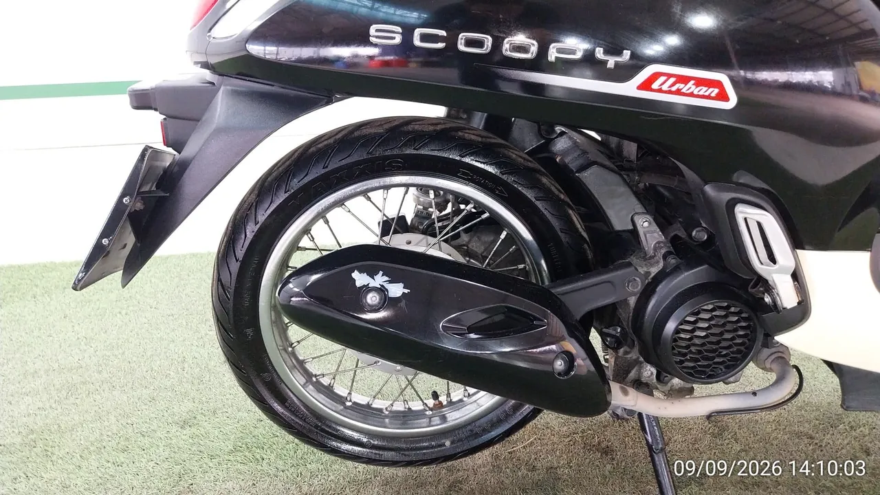 2023 Honda Scoopy – 11