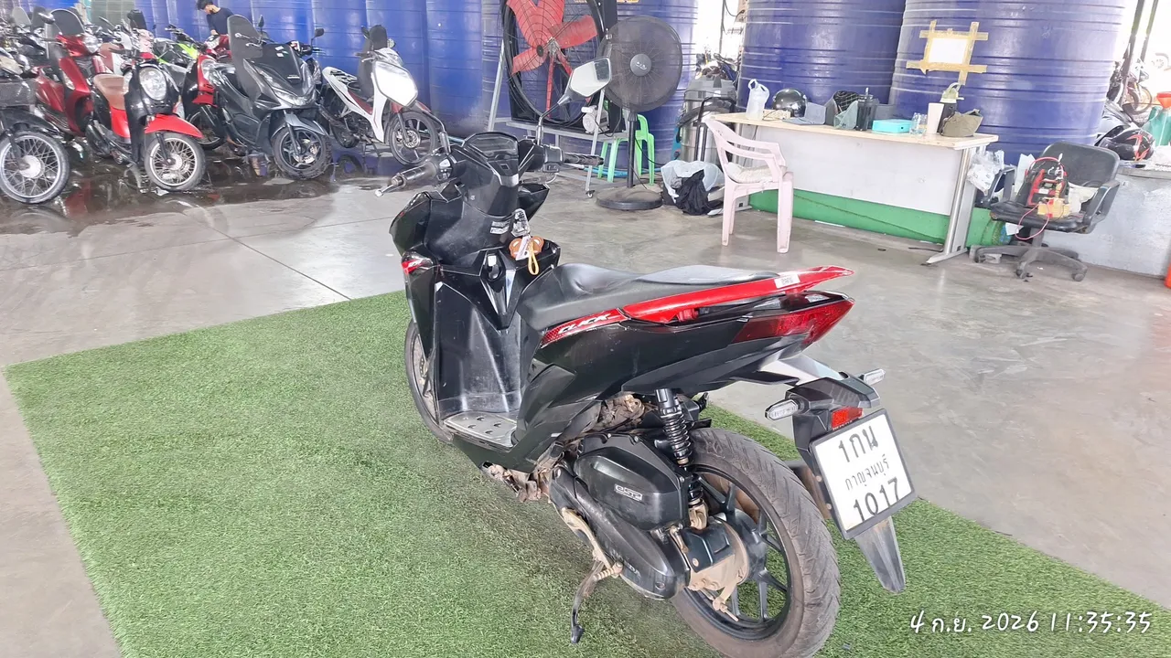 2022 Honda Click – 7