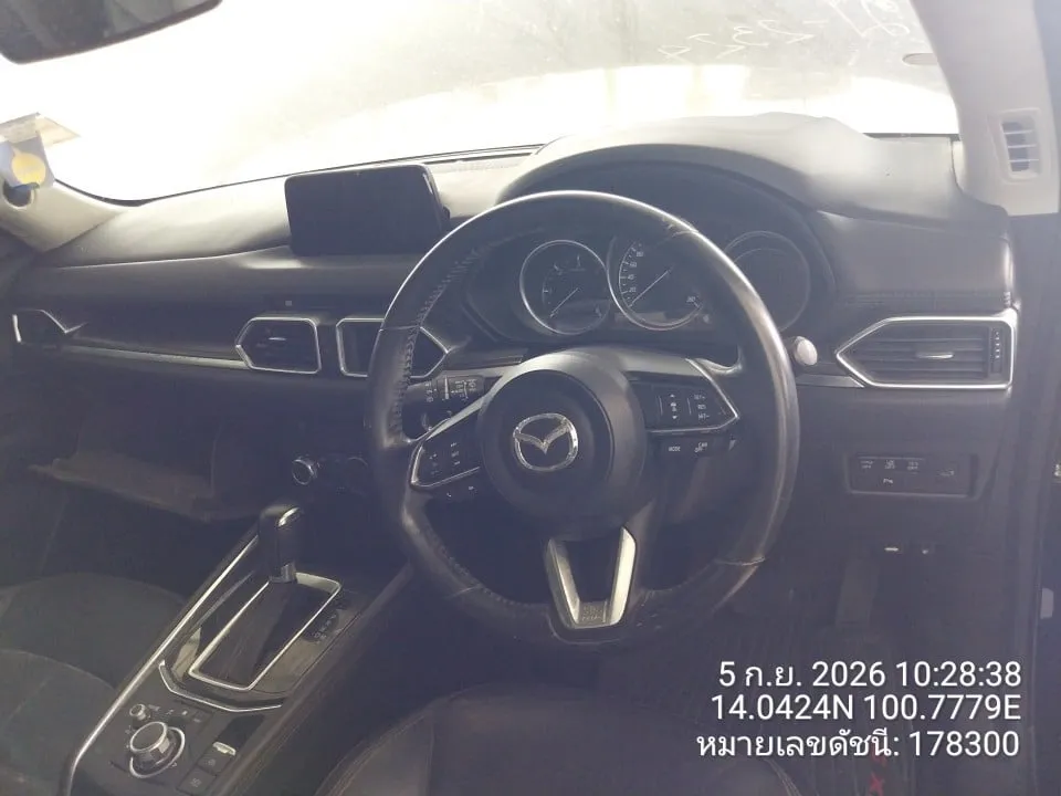 2017 Mazda CX-5 – 6