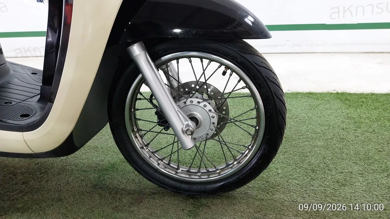 2023 Honda Scoopy – 10