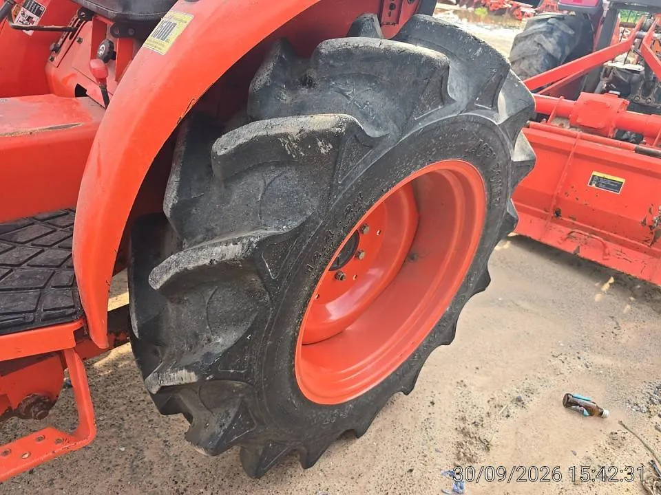 2020 Kubota L4018DT – 9