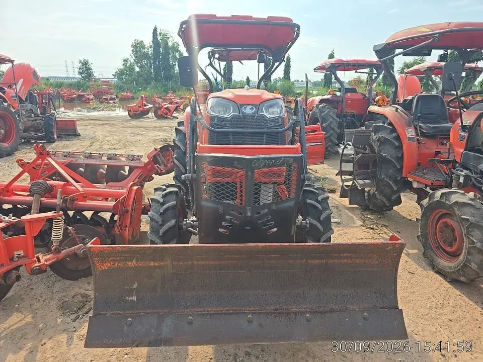 2020 Kubota L4018DT – 2