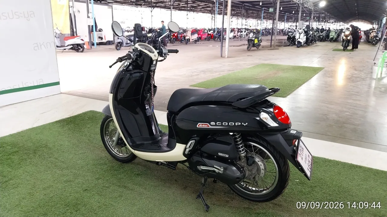 2023 Honda Scoopy – 6