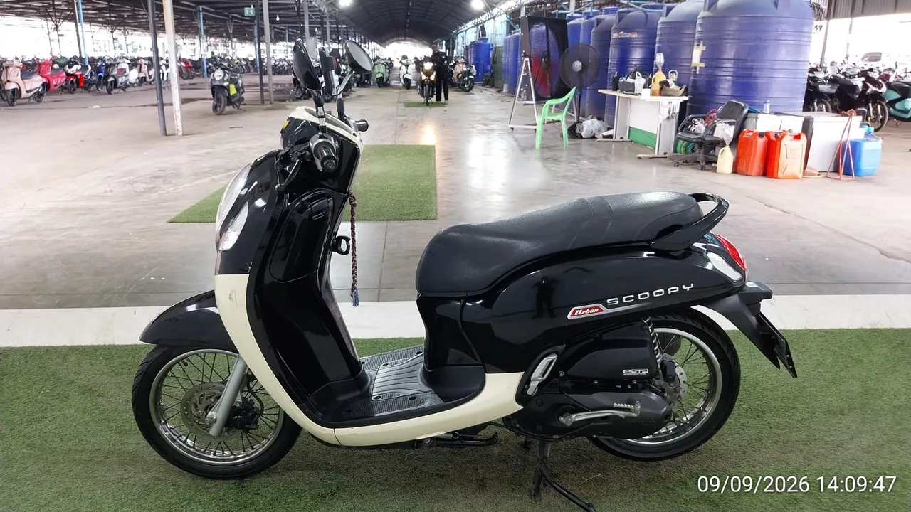 2023 Honda Scoopy – 7