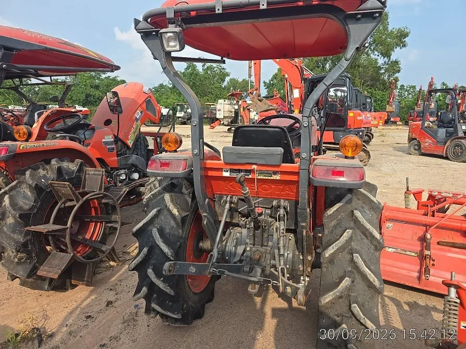 2020 Kubota L4018DT – 5