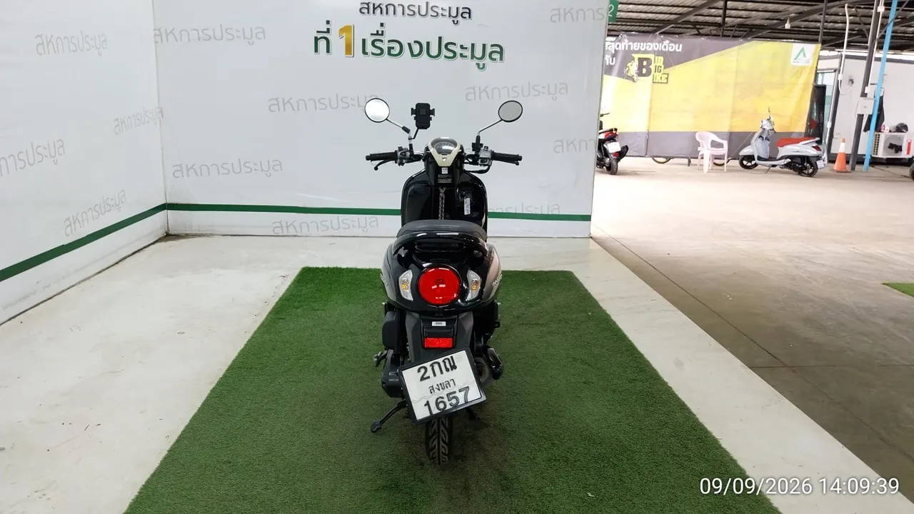 2023 Honda Scoopy – 5