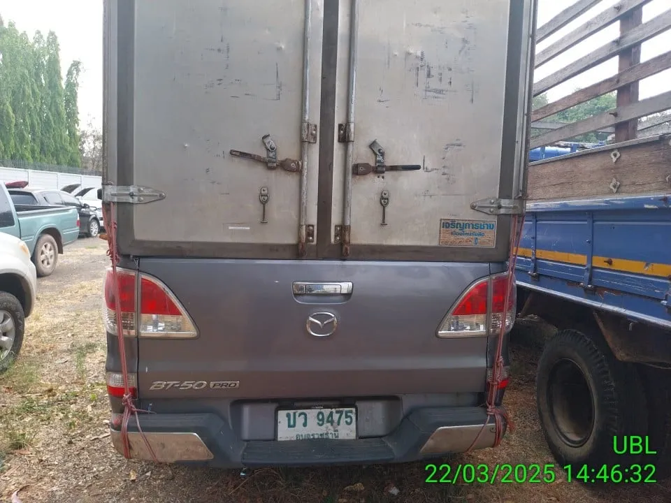 2012 Mazda BT-50 Pro – 5