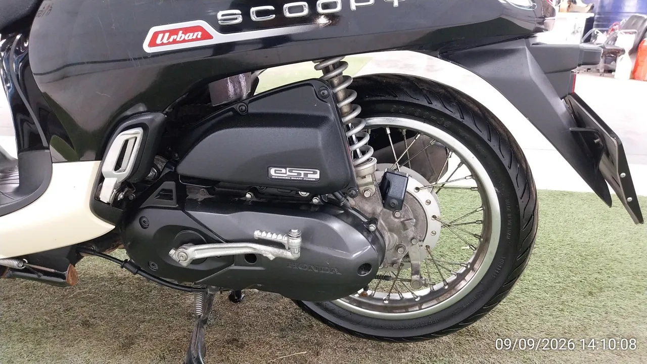 2023 Honda Scoopy – 12