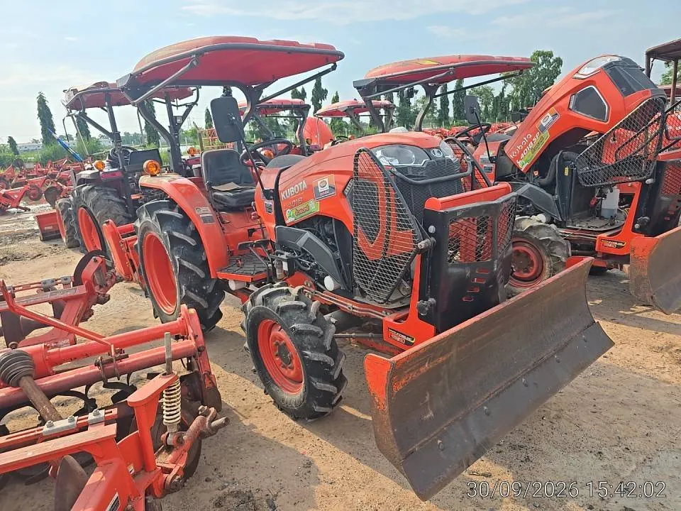 2020 Kubota L4018DT – 3