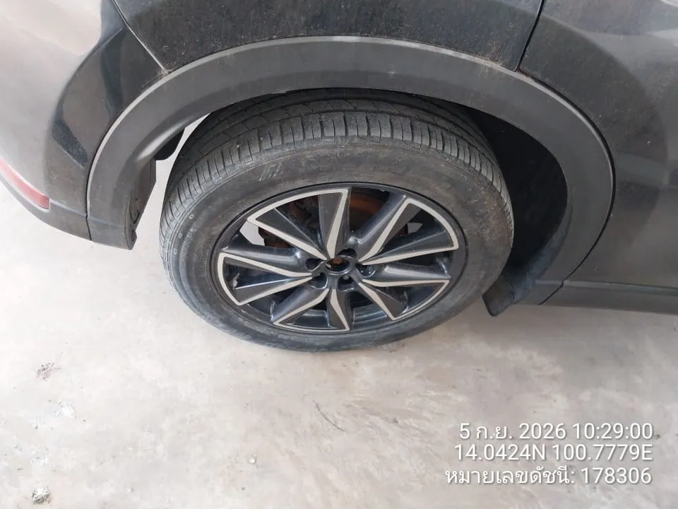 2017 Mazda CX-5 – 12