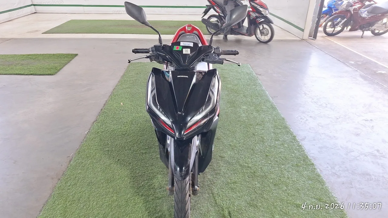 2022 Honda Click – 1