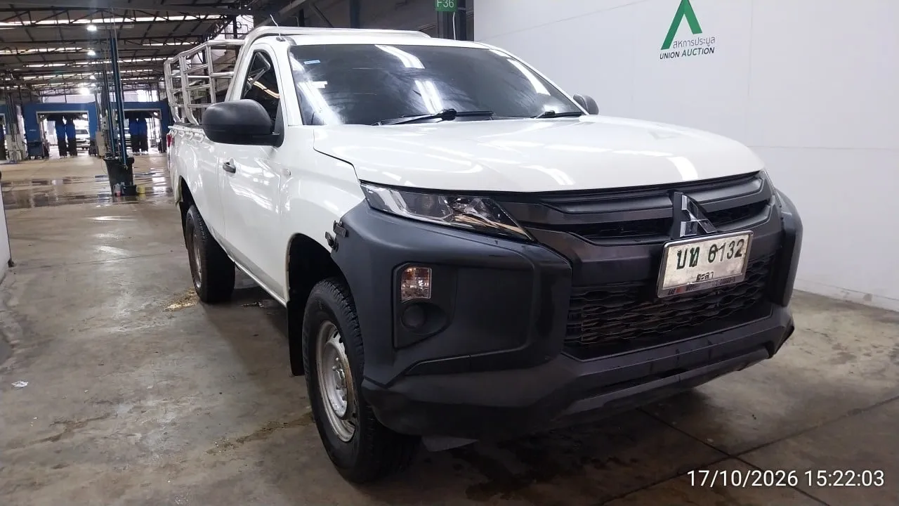 2022 Mitsubishi Triton – 2
