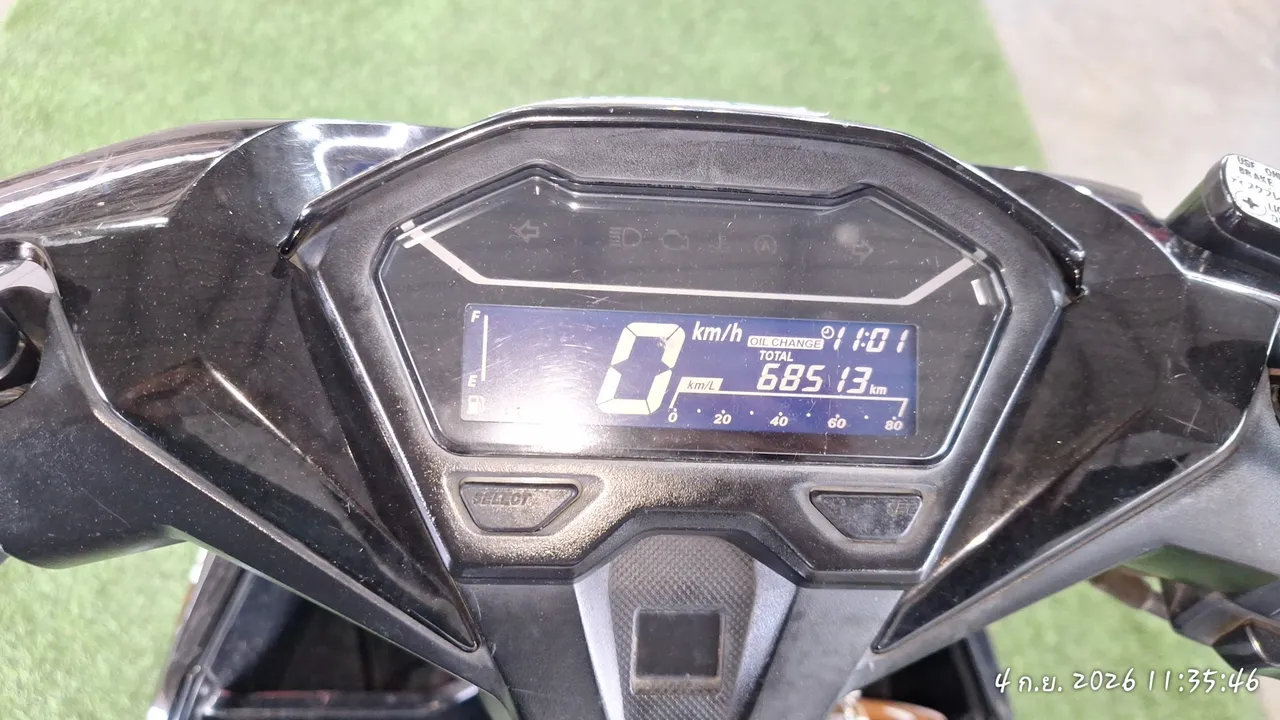 2022 Honda Click – 9